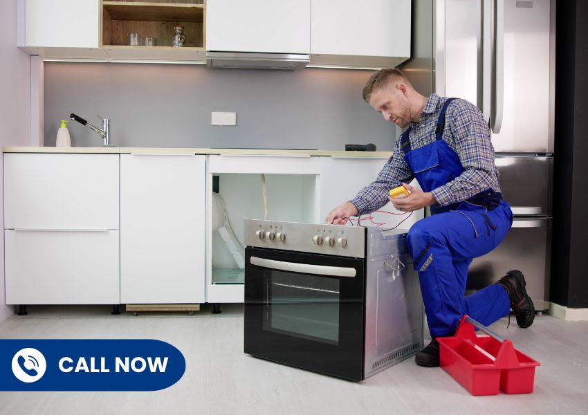 Appliance Repair Services in Holland, IA